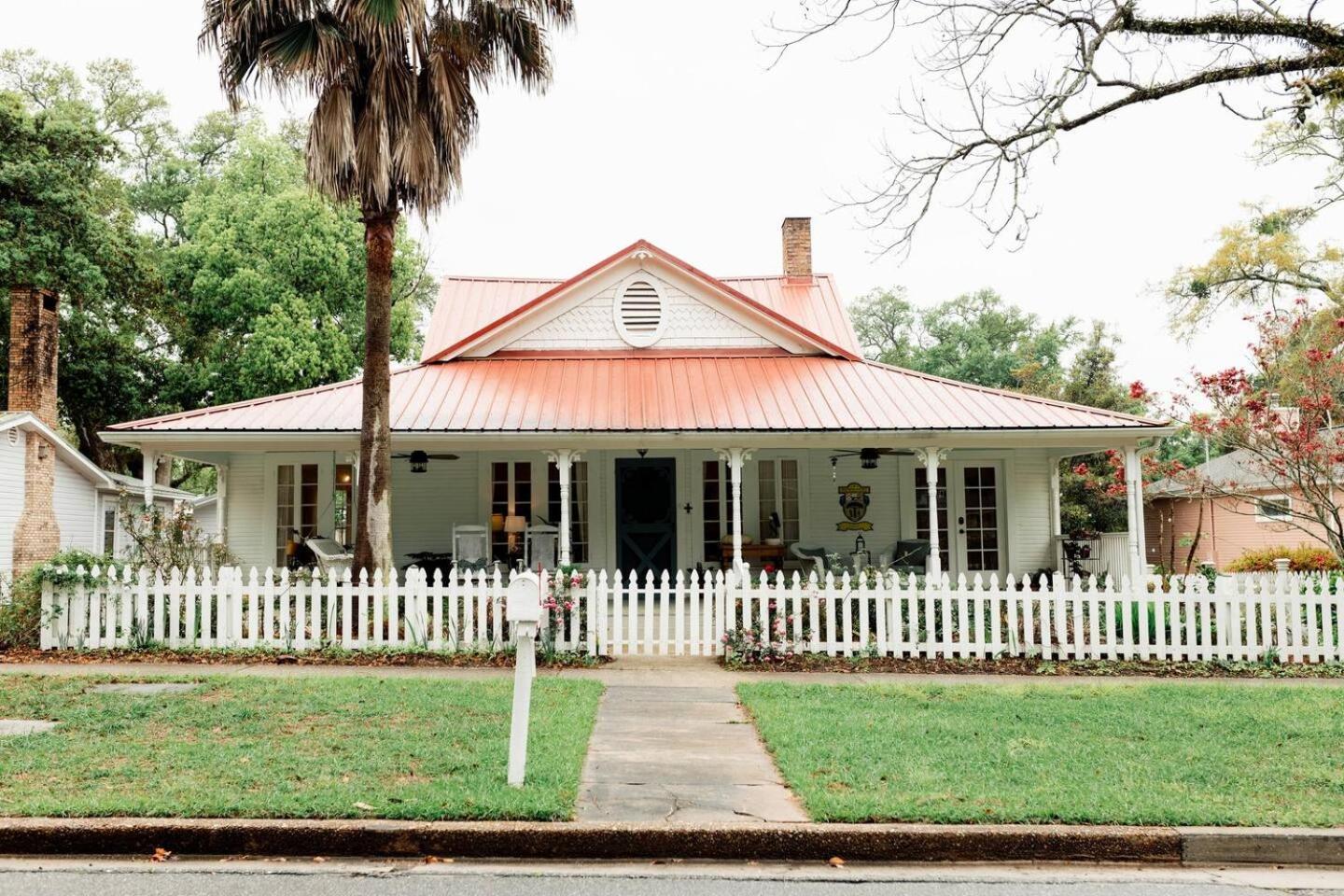 Fairhope Garden Room 外观 照片